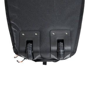 Travel 2 GO-Light Wheelie Longboard Surfboard Bag