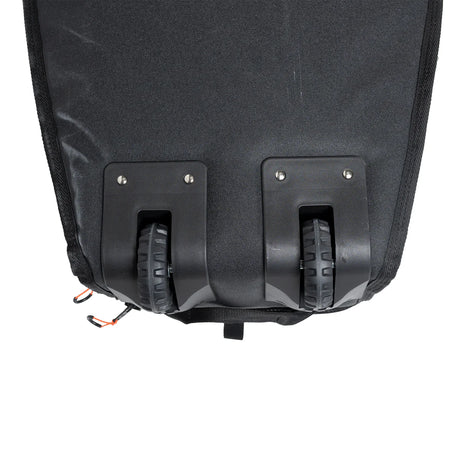 Travel 2 GO-Light Wheelie Longboard Surfboard Bag