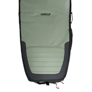 Travel 2 GO-Light Wheelie Longboard Surfboard Bag