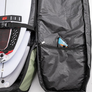 Travel 3 GO-Light Shortboard / Fish Surfboard Bag