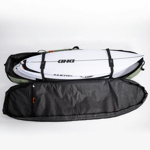 Travel 3 GO-Light Shortboard / Fish Surfboard Bag