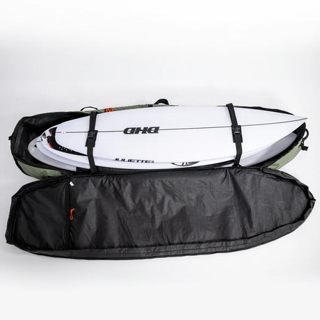 Travel 3 GO-Light Shortboard / Fish Surfboard Bag
