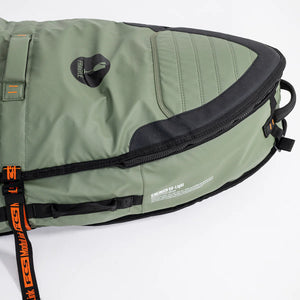 Travel 3 GO-Light Shortboard / Fish Surfboard Bag