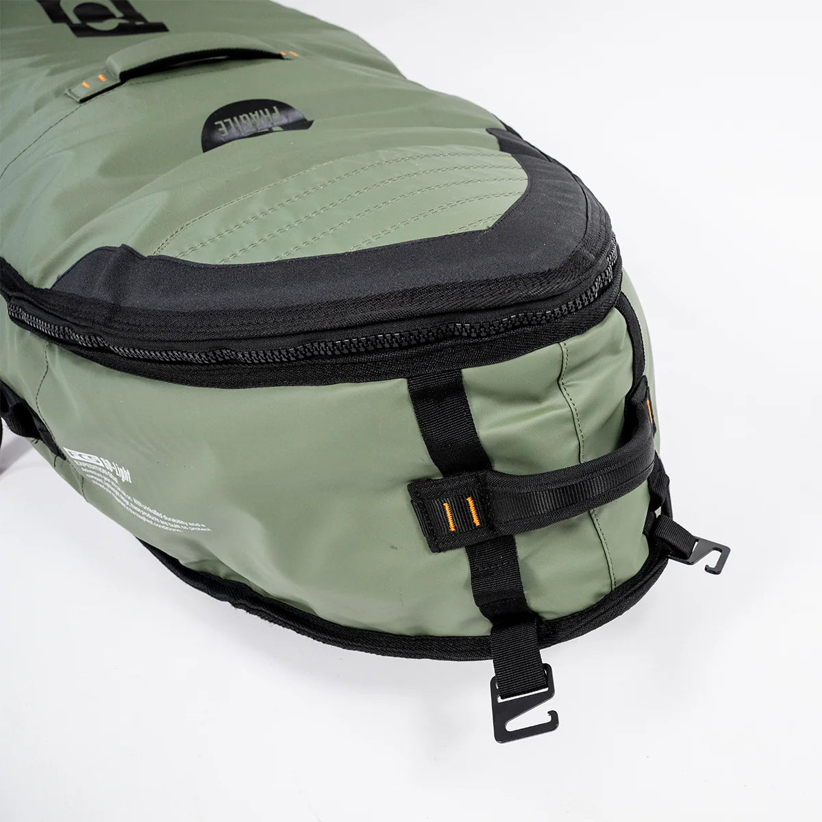 Travel 3 GO-Light Shortboard / Fish Surfboard Bag