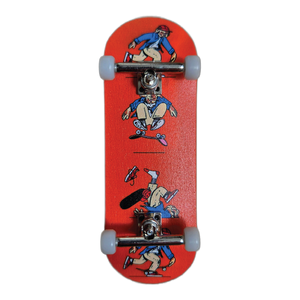 Comics Premium Fingerboard Complete