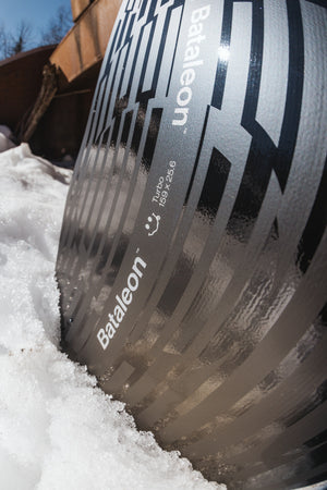 Turbo Snowboard