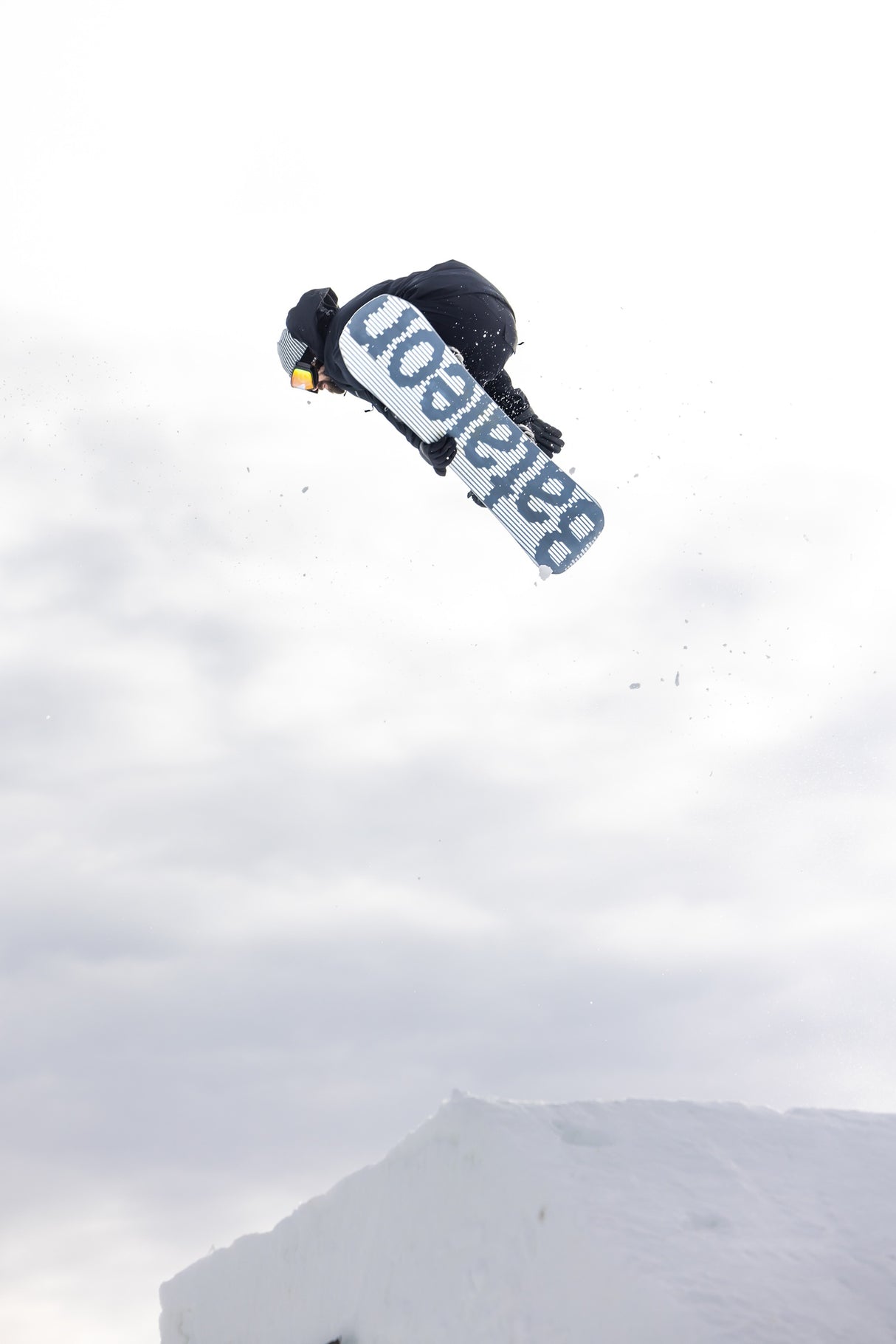 Turbo Snowboard