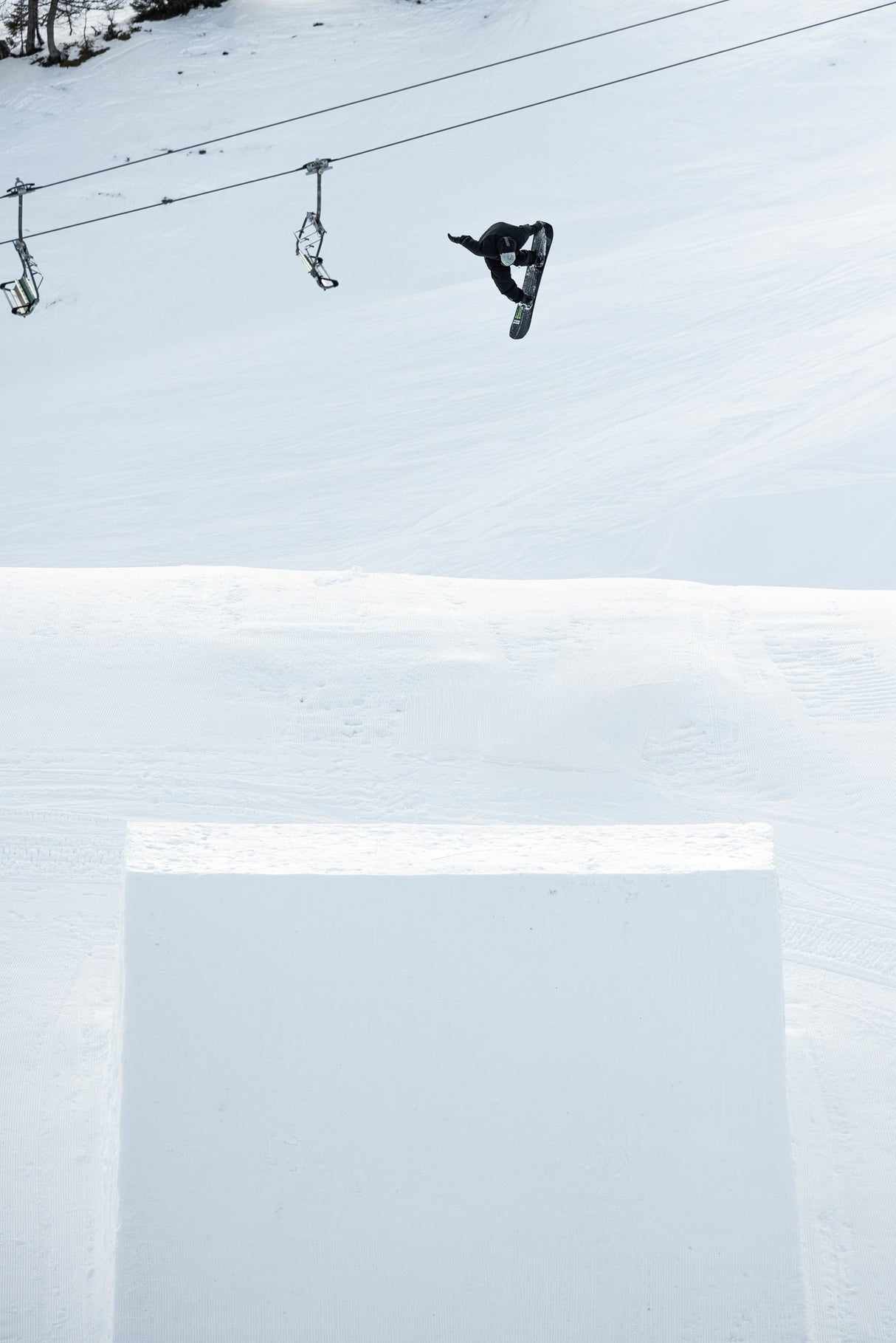 Turbo Snowboard