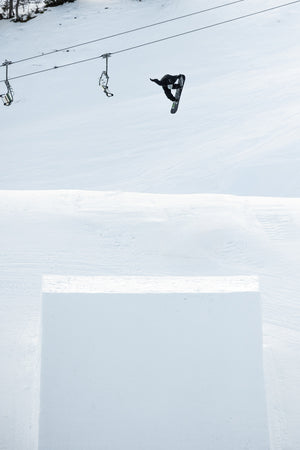 Turbo Snowboard