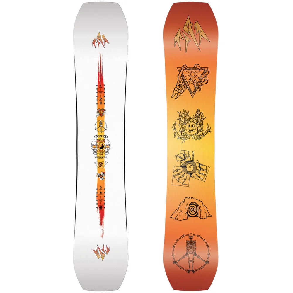 Tweaker Snowboard 2025