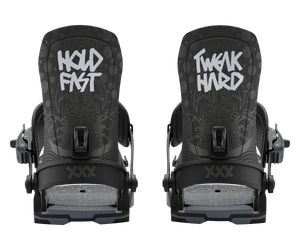 X Method Mag 30 Years Snowboard Binding
