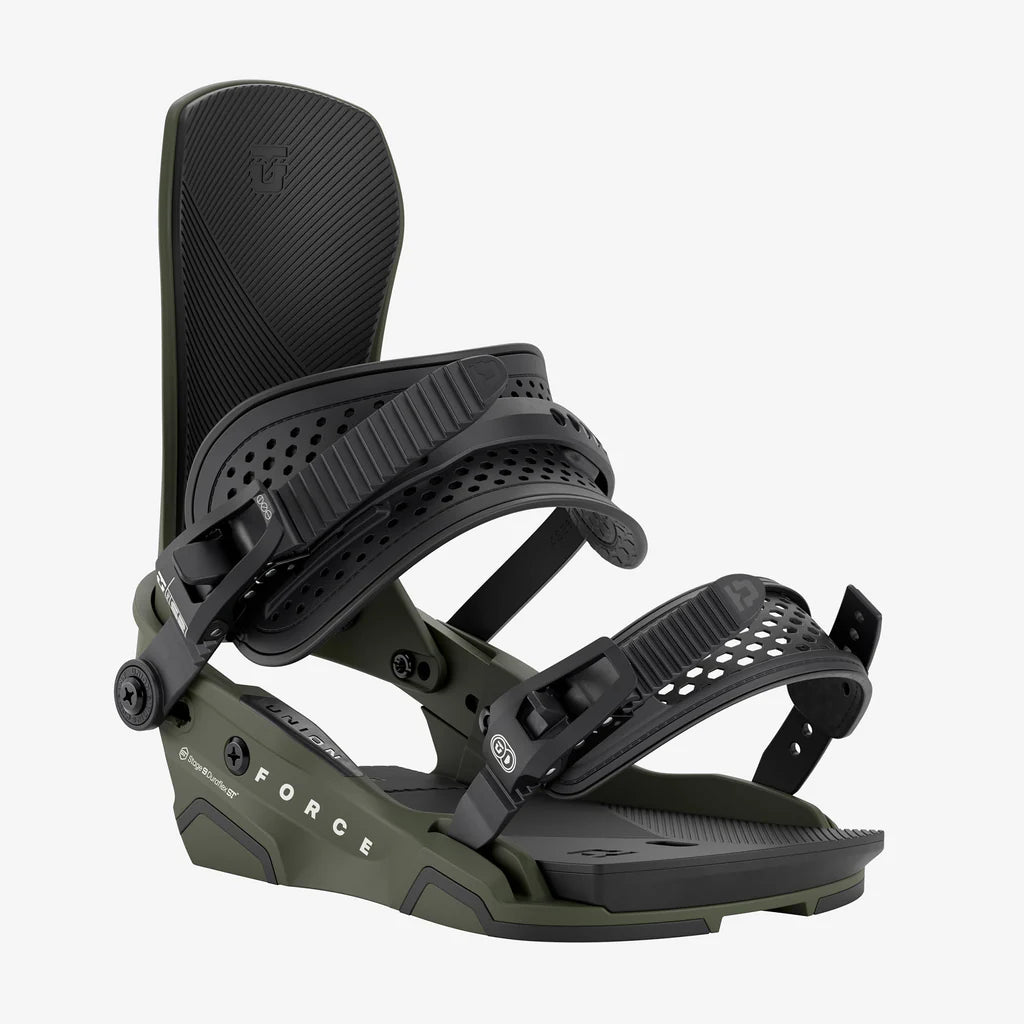 Force (Team HB) Snowboard Bindings 2026