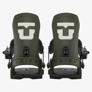 Force (Team HB) Snowboard Bindings 2026