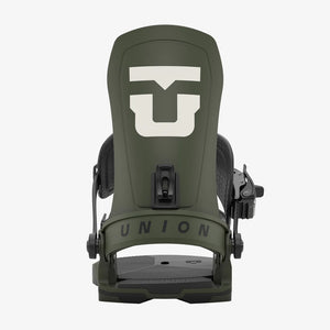 Force (Team HB) Snowboard Bindings 2026