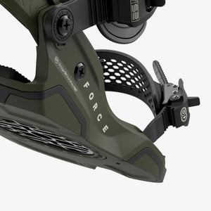 Force (Team HB) Snowboard Bindings 2026