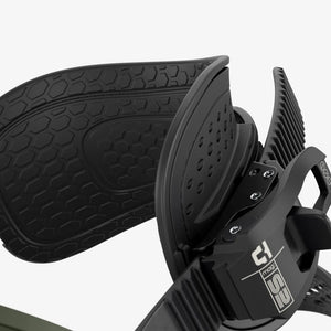 Force (Team HB) Snowboard Bindings 2026
