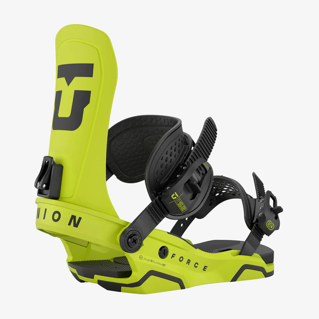 Force (Team HB) Snowboard Bindings 2026