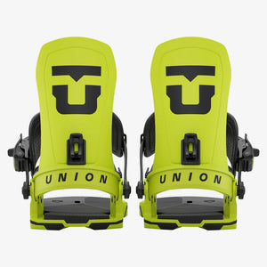 Force (Team HB) Snowboard Bindings 2026