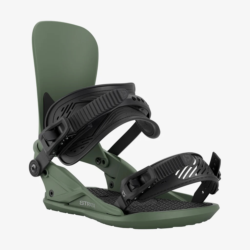 Strata Snowboard Bindings 2026