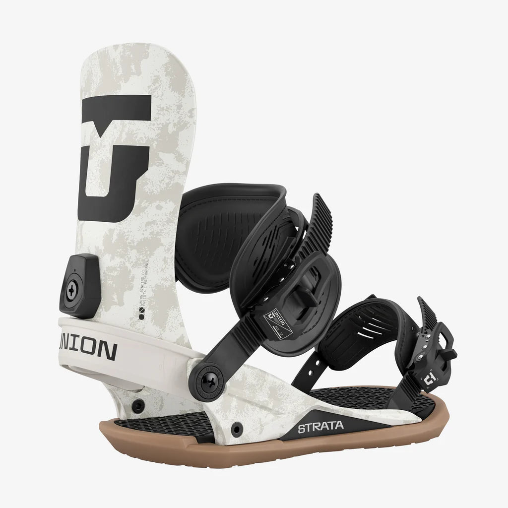 Strata Snowboard Bindings 2026