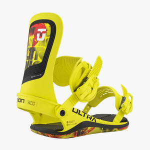 Ultra Snowboard Bindings 2026