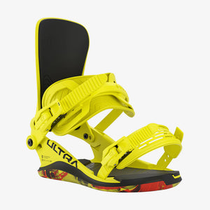 Ultra Snowboard Bindings 2026