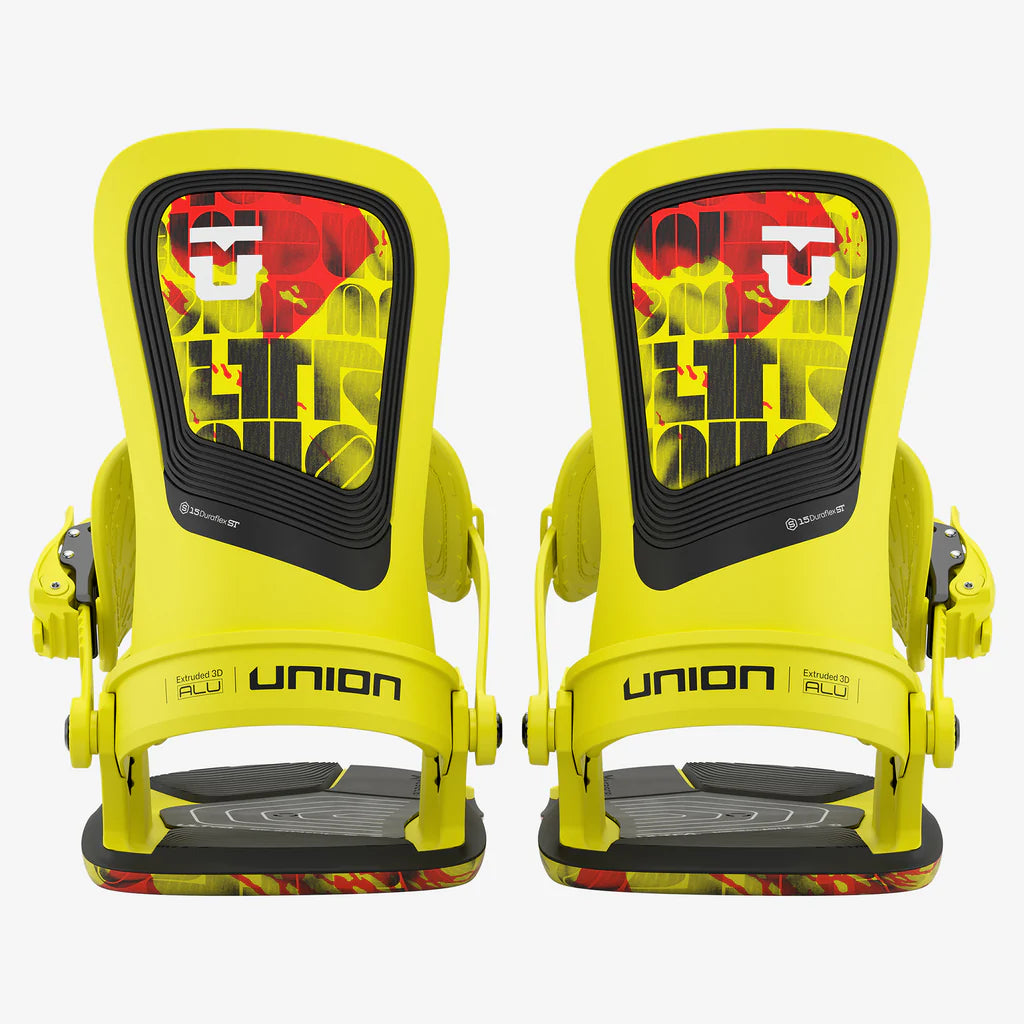Ultra Snowboard Bindings 2026
