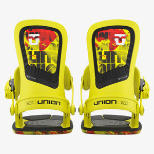 Ultra Snowboard Bindings 2026