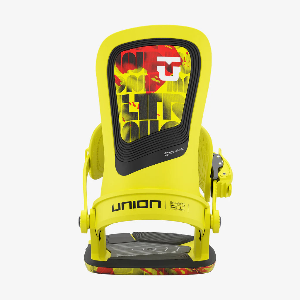 Ultra Snowboard Bindings 2026