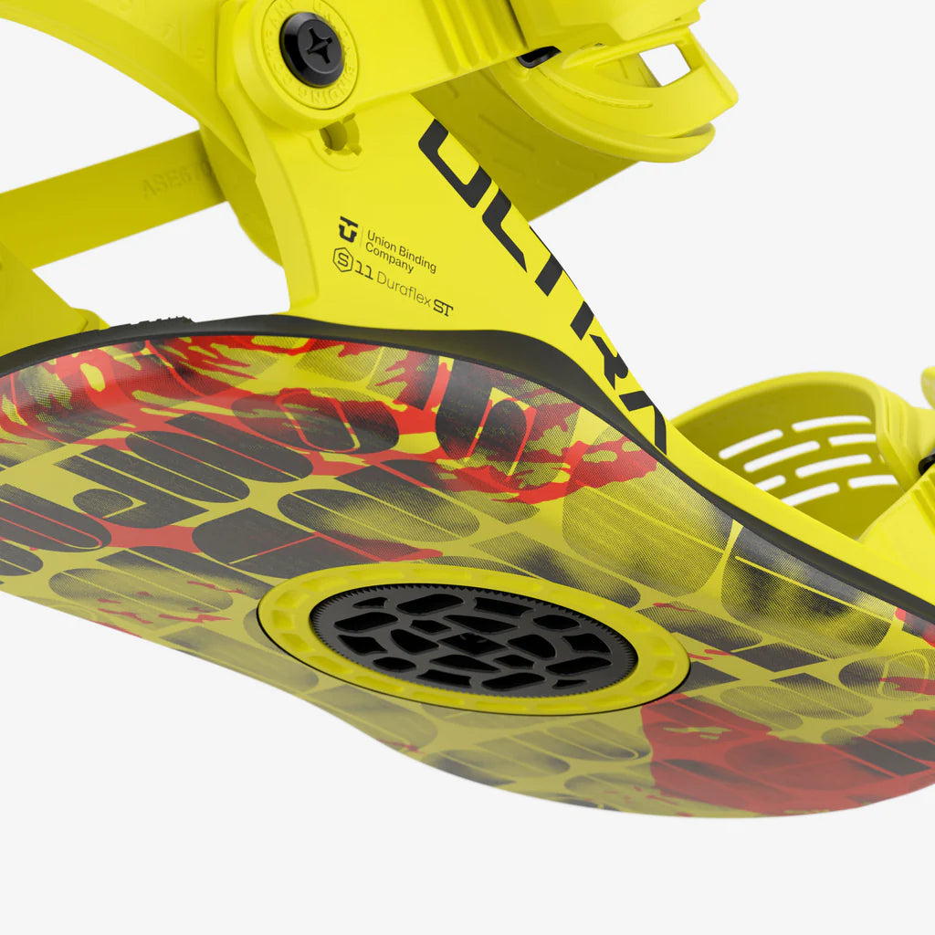 Ultra Snowboard Bindings 2026