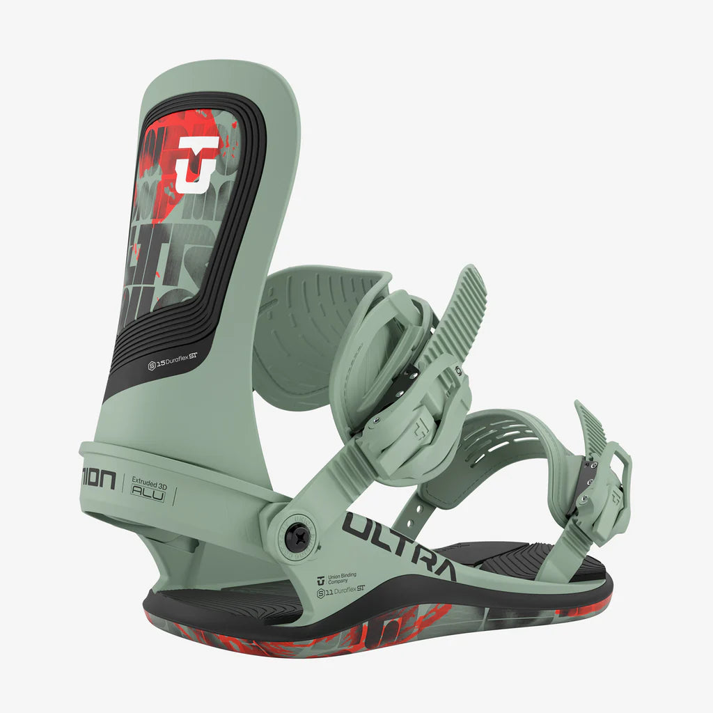 Ultra Snowboard Bindings 2026