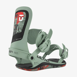 Ultra Snowboard Bindings 2026