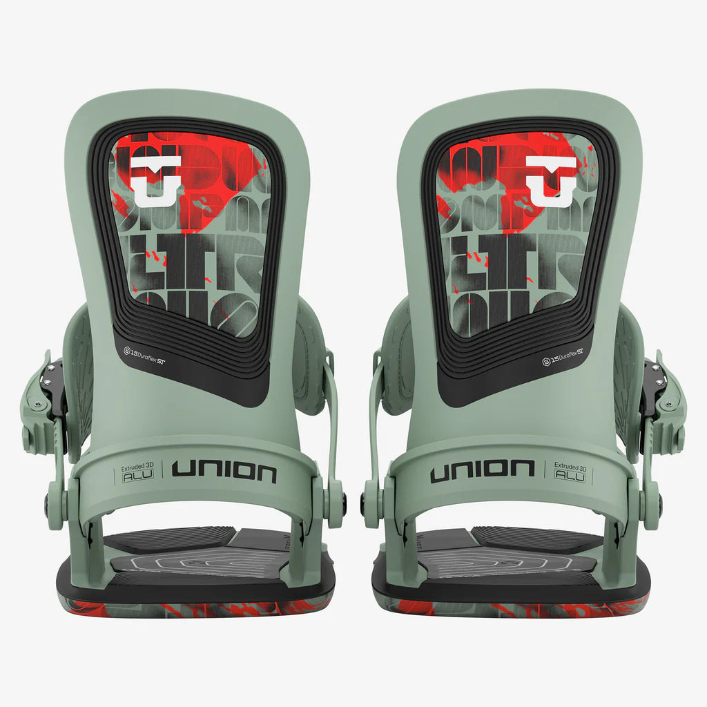 Ultra Snowboard Bindings 2026