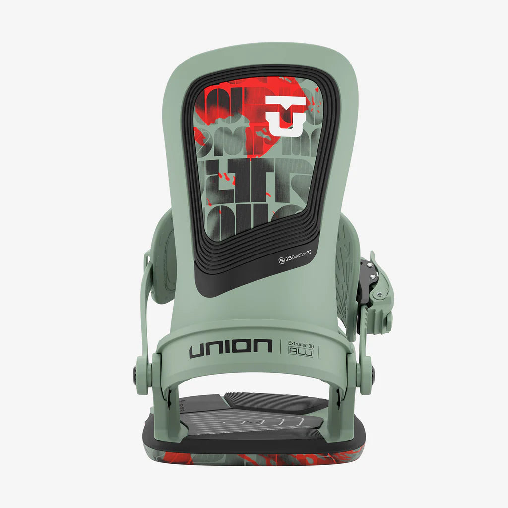 Ultra Snowboard Bindings 2026
