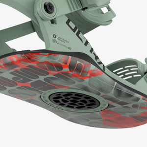 Ultra Snowboard Bindings 2026