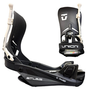 Push Button Quick Release for Step On Bindings
