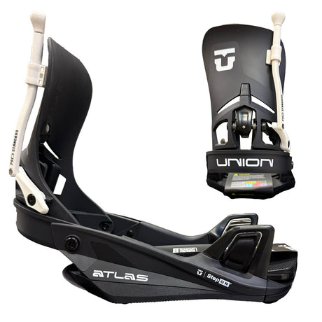 Push Button Quick Release for Step On Bindings