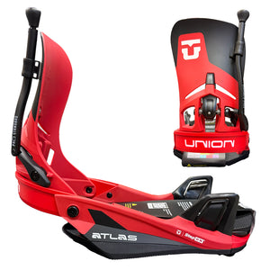 Push Button Quick Release for Step On Bindings