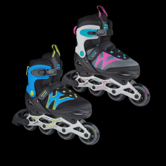 Motion Adjustable Inline Skates