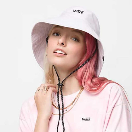 Sightseer Bucket Hat Lavender Fog