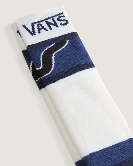 Snow Sock Dress Blue 2027