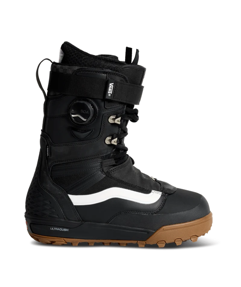 Infuse Black Snowboard Boot 27