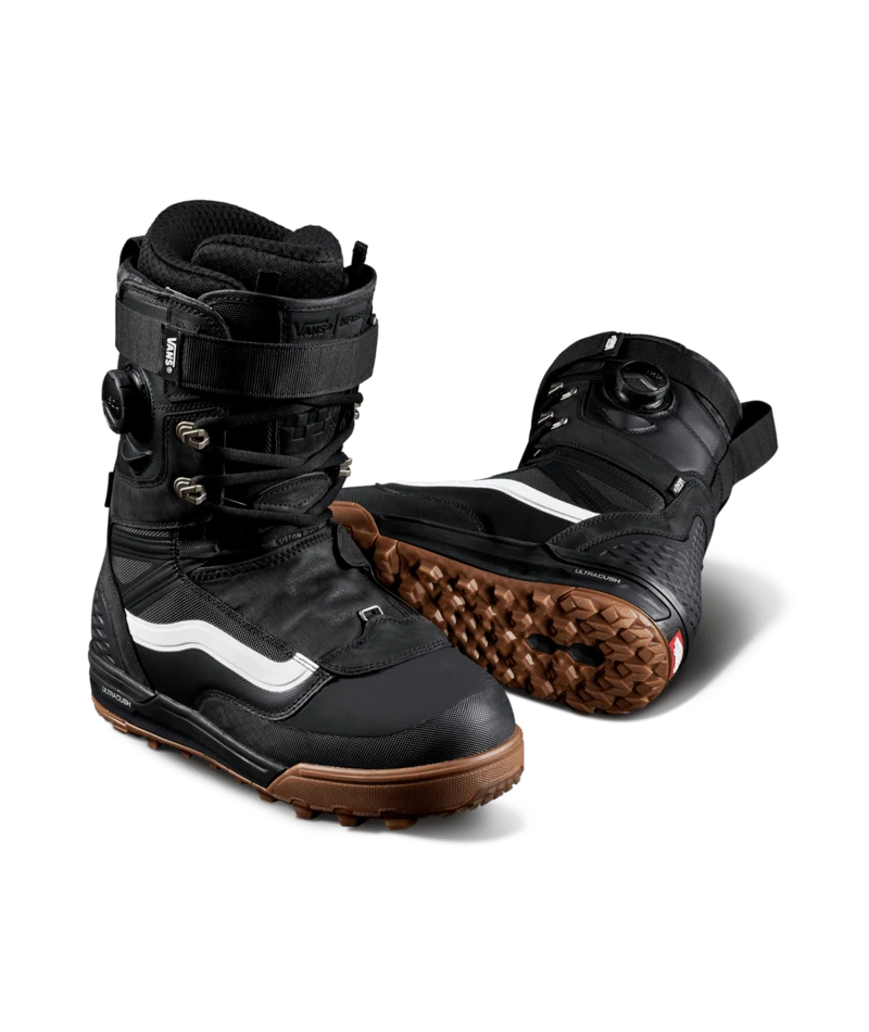 Infuse Black Snowboard Boot 27