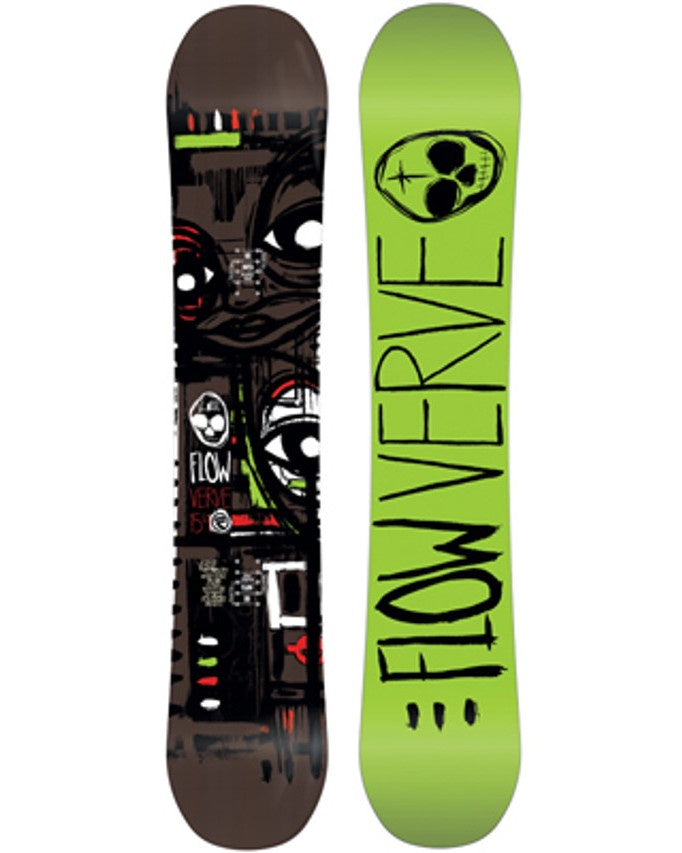 Flow Verve - 2nd Hand Snowboard