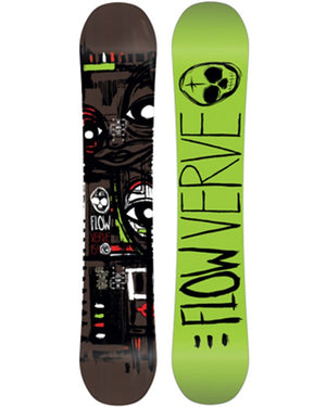 Flow Verve - 2nd Hand Snowboard
