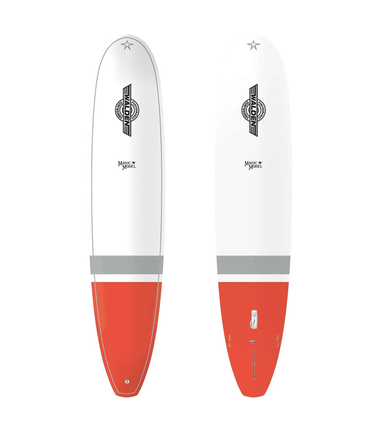 Walden Magic Model - Tuflite C-Tech - FCS II - 2 + 1 Fin