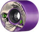 72mm 75A Pro Kevin Reimer Skateboard Wheels