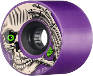 72mm 75A Pro Kevin Reimer Skateboard Wheels