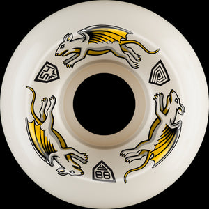 Dragon Formula Nano Rats Skateboard Wheels