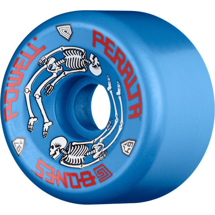 64mm 97a Original G-Bones Skateboard Wheels